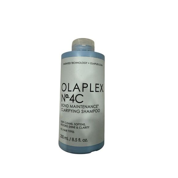 NWT Olaplex No. 4C Bond Maintenance Clarifying Shampoo, Deep Cleans, Softens, Re - Picture 1 of 1